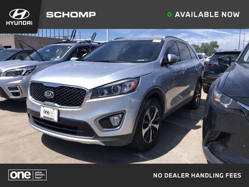 2016 Kia Sorento EX