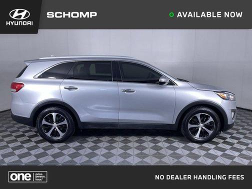 2016 Kia Sorento EX