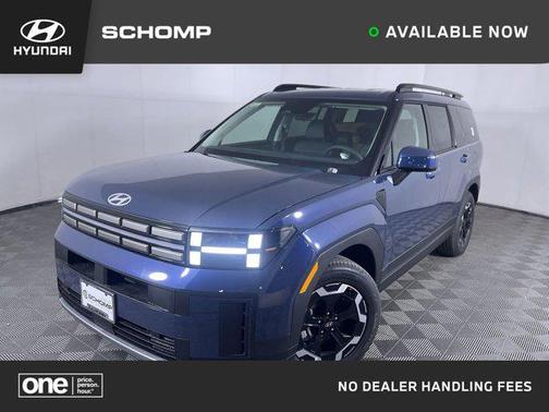 2026 Hyundai SANTA FE SEL 2.4