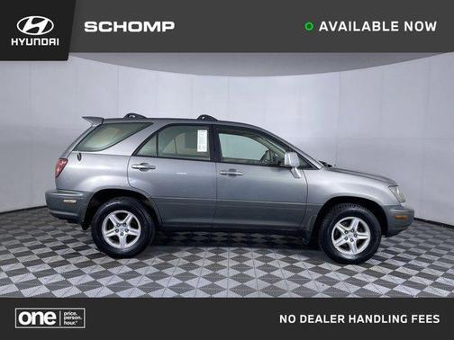 2000 Lexus RX 300 Base