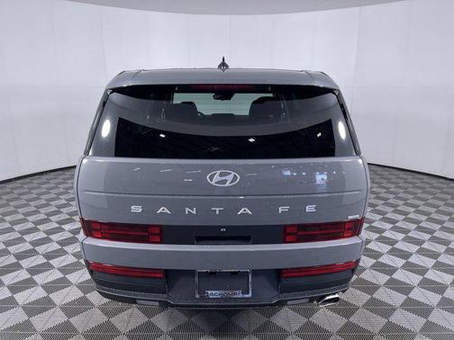 Hampton Gray 2026 Hyundai SANTA FE SE