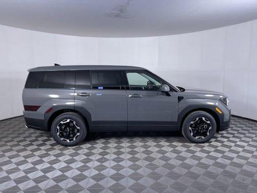 Hampton Gray 2026 Hyundai SANTA FE SE