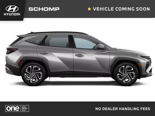 2026 Hyundai TUCSON Plug-In Hybrid Limited