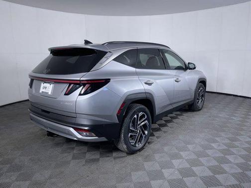 2026 Hyundai TUCSON Plug-In Hybrid Limited