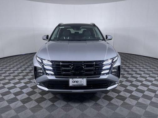 2026 Hyundai TUCSON Plug-In Hybrid Limited