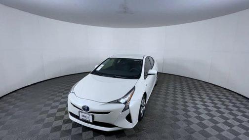 2018 Toyota Prius Two