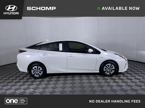 2018 Toyota Prius Two