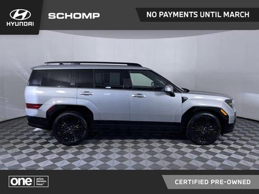 2025 Hyundai SANTA FE HEV Calligraphy