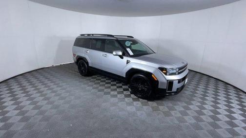 2025 Hyundai SANTA FE HEV Calligraphy