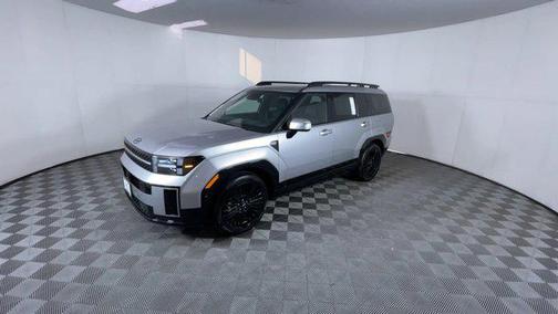 2025 Hyundai SANTA FE HEV Calligraphy