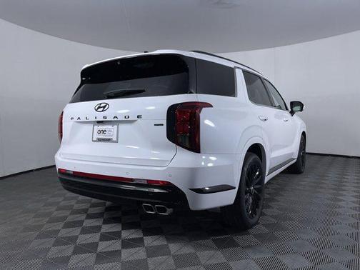 2025 Hyundai PALISADE Calligraphy Night Edition