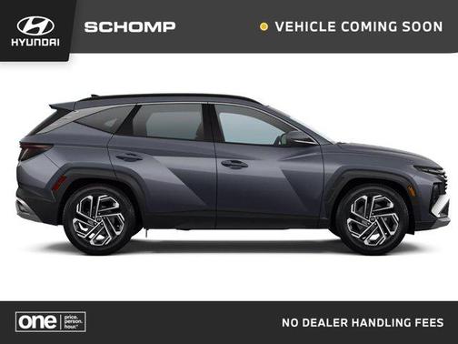 2026 Hyundai TUCSON Plug-In Hybrid Limited