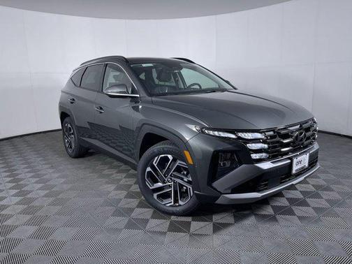 2026 Hyundai TUCSON Plug-In Hybrid Limited