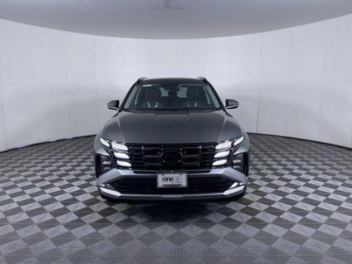 2026 Hyundai TUCSON Plug-In Hybrid Limited