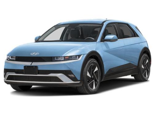Digital Teal 2027 Hyundai IONIQ 5 SEL