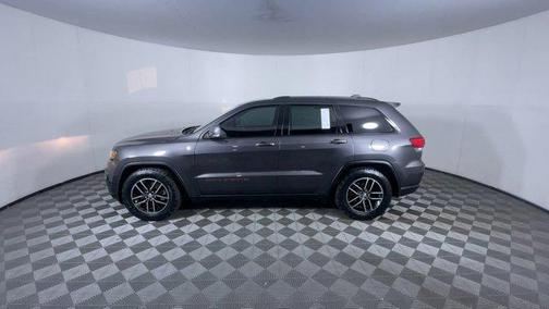 2017 Jeep Grand Cherokee Trailhawk
