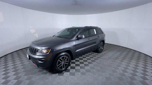 2017 Jeep Grand Cherokee Trailhawk