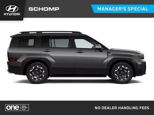 2026 Hyundai SANTA FE SEL 2.4