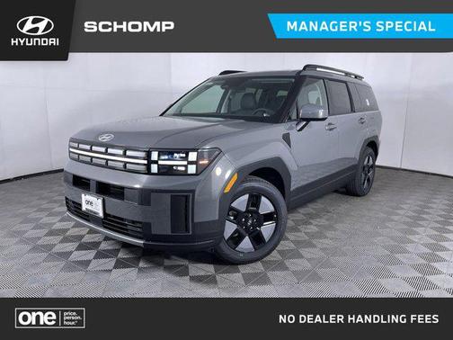 2026 Hyundai SANTA FE SEL 2.4