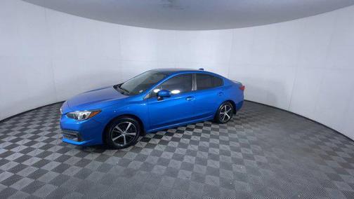 2020 Subaru Impreza Premium Sedan