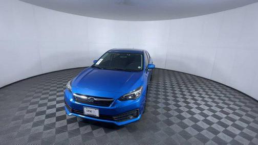2020 Subaru Impreza Premium Sedan