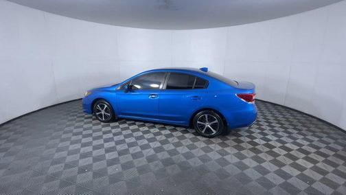 2020 Subaru Impreza Premium Sedan