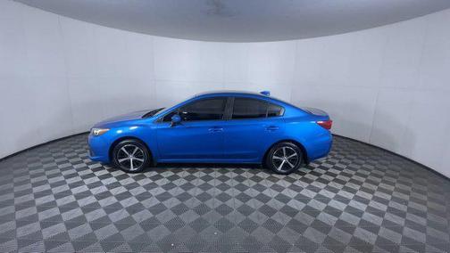 2020 Subaru Impreza Premium Sedan