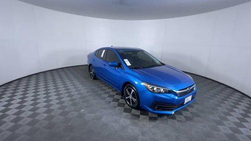 2020 Subaru Impreza Premium Sedan