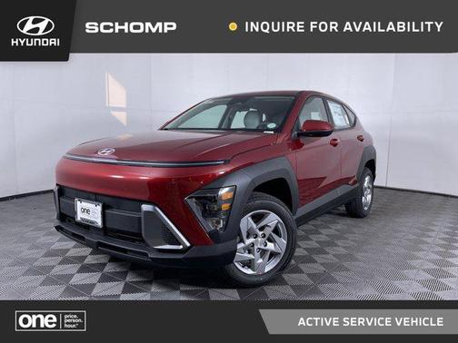 2025 Hyundai KONA SE