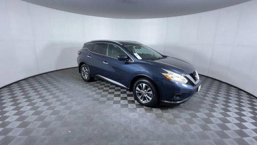 2016 Nissan Murano SL