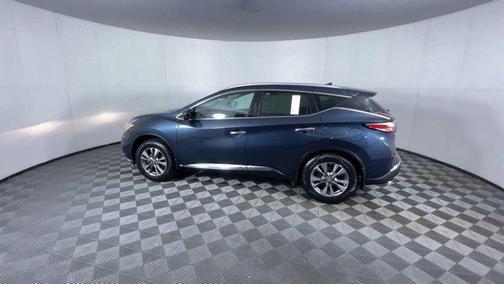 2016 Nissan Murano SL