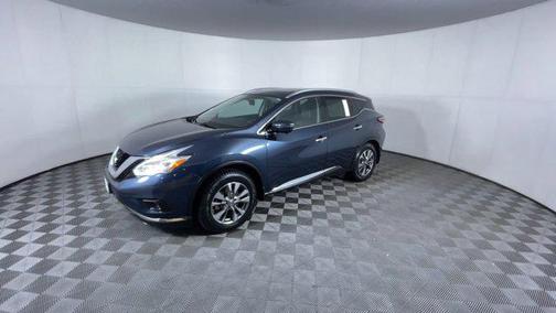 2016 Nissan Murano SL