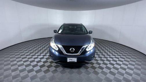 2016 Nissan Murano SL