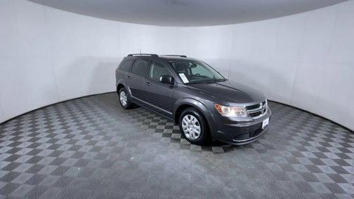 2020 Dodge Journey SE Value