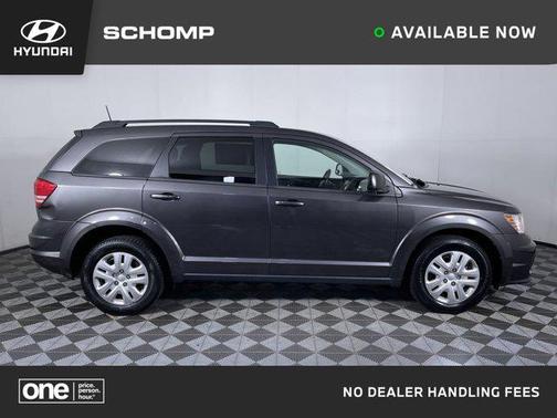 2020 Dodge Journey SE Value