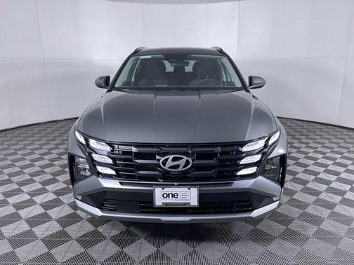 2025 Hyundai TUCSON Hybrid Blue