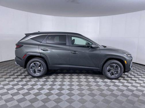 2025 Hyundai TUCSON Hybrid Blue