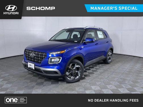 2025 Hyundai VENUE Limited