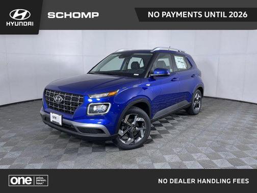 2025 Hyundai VENUE Limited