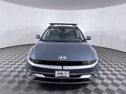 Digital Teal 2027 Hyundai IONIQ 5 Limited