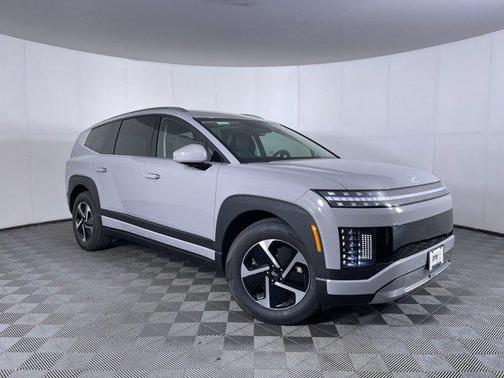 Cyber Gray 2026 Hyundai IONIQ 9 SE