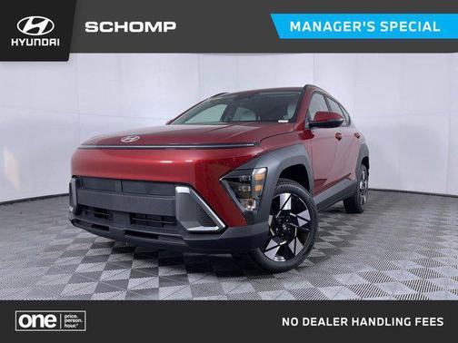 2025 Hyundai KONA SEL Convenience