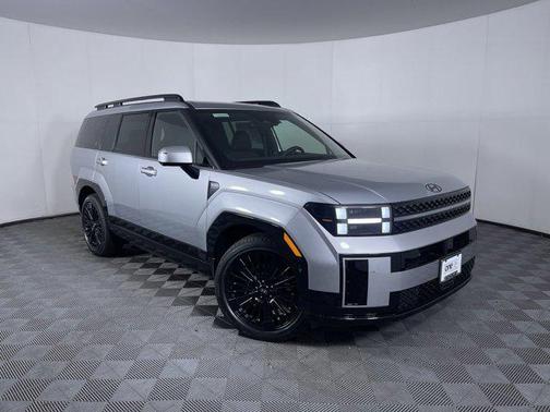 2026 Hyundai SANTA FE HEV Calligraphy