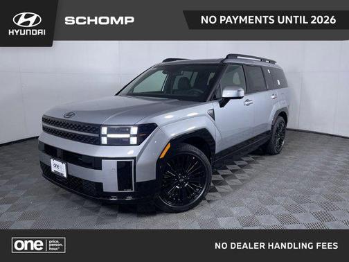 2026 Hyundai SANTA FE HEV Calligraphy