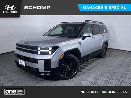 2026 Hyundai SANTA FE HEV Calligraphy