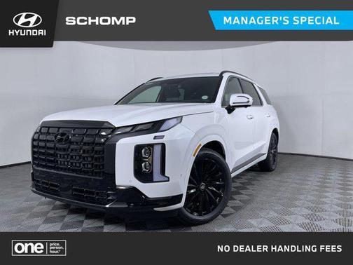 2025 Hyundai PALISADE Calligraphy Night Edition