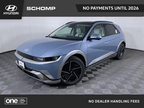 2026 Hyundai IONIQ 5 Limited