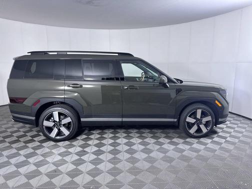 Rockwood Green 2026 Hyundai SANTA FE Limited