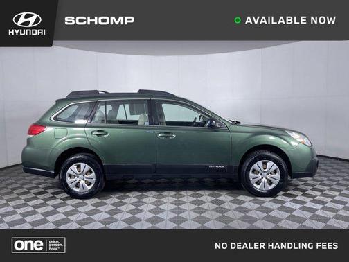 2014 Subaru Outback 2.5i