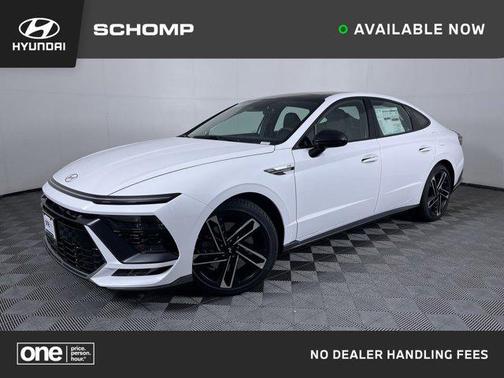 2025 Hyundai SONATA N Line